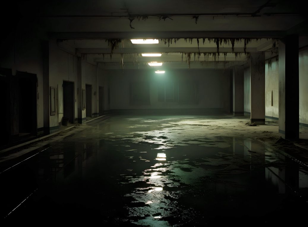 Wasserschadensanierung